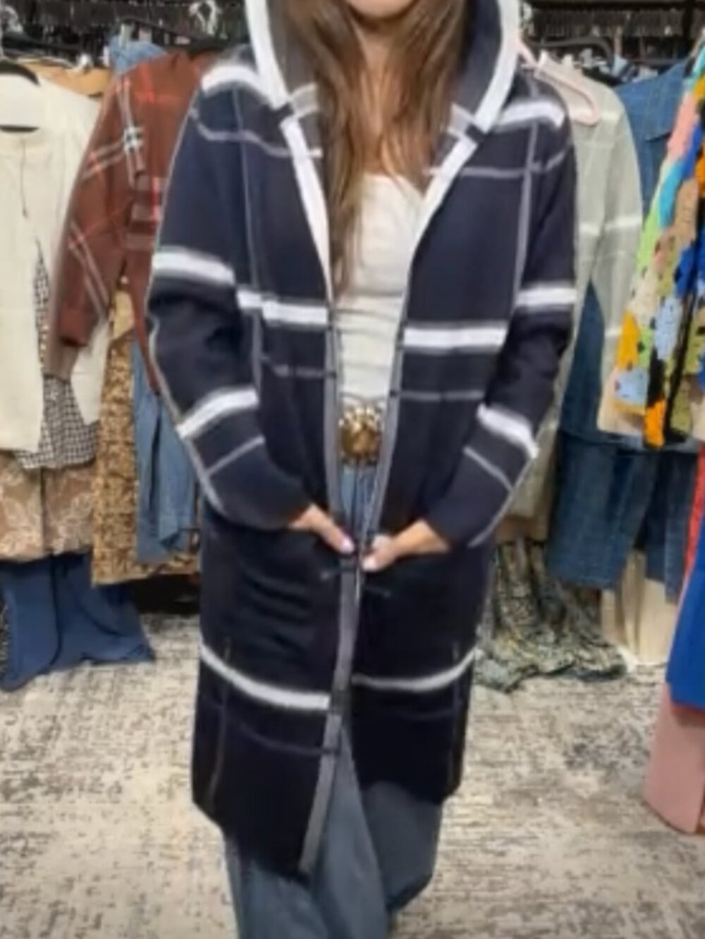 MOMS CARDIGAN